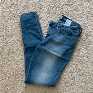 Levi skinny jeans